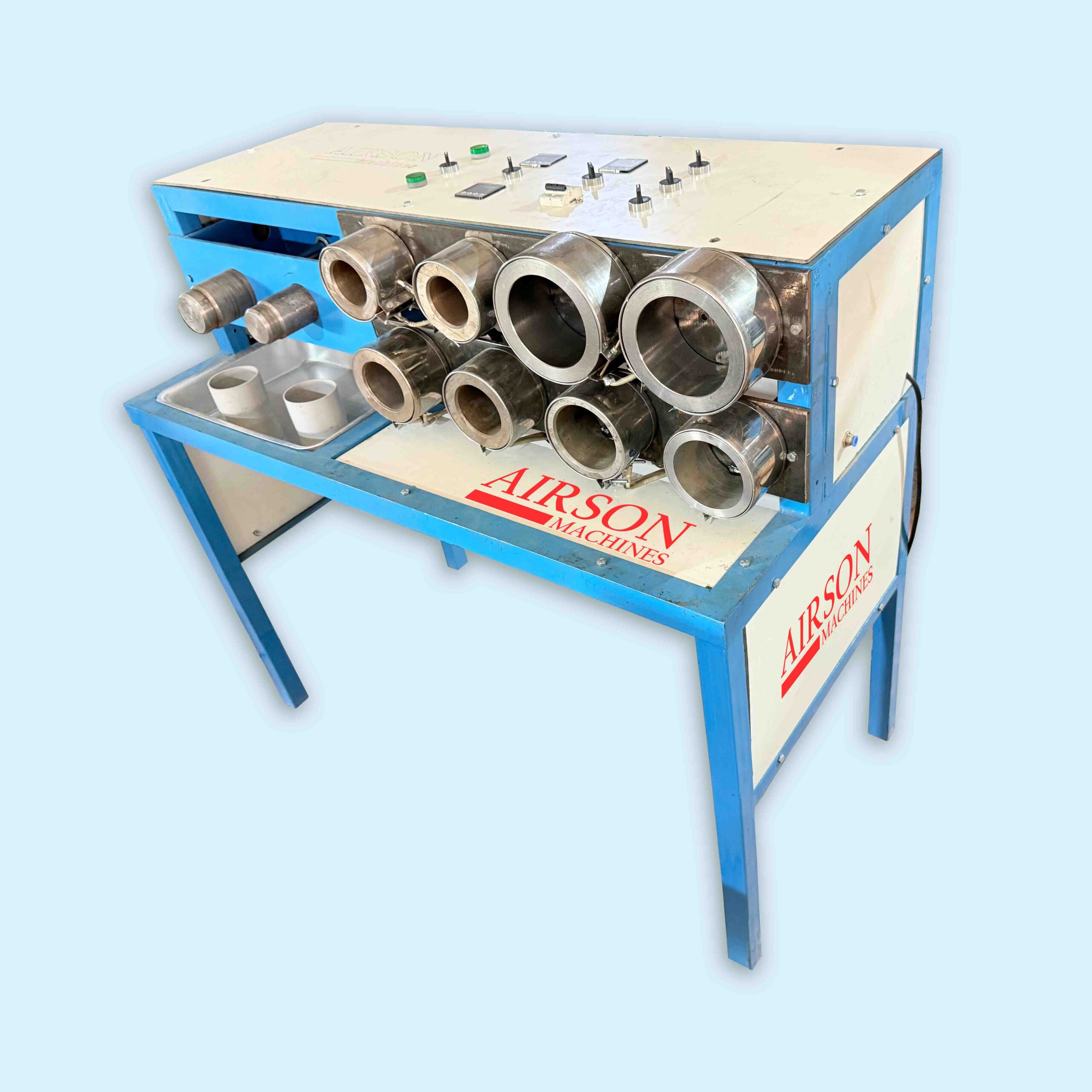 63-110mm Manual Coupler Machine