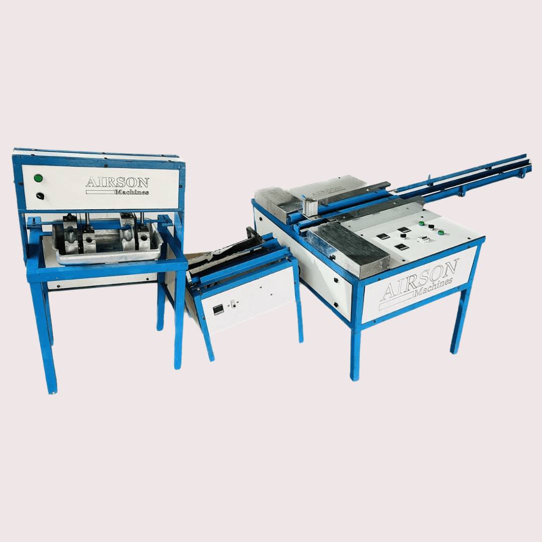 PVC Pipe Bend Machine Set (2024) - Image 2