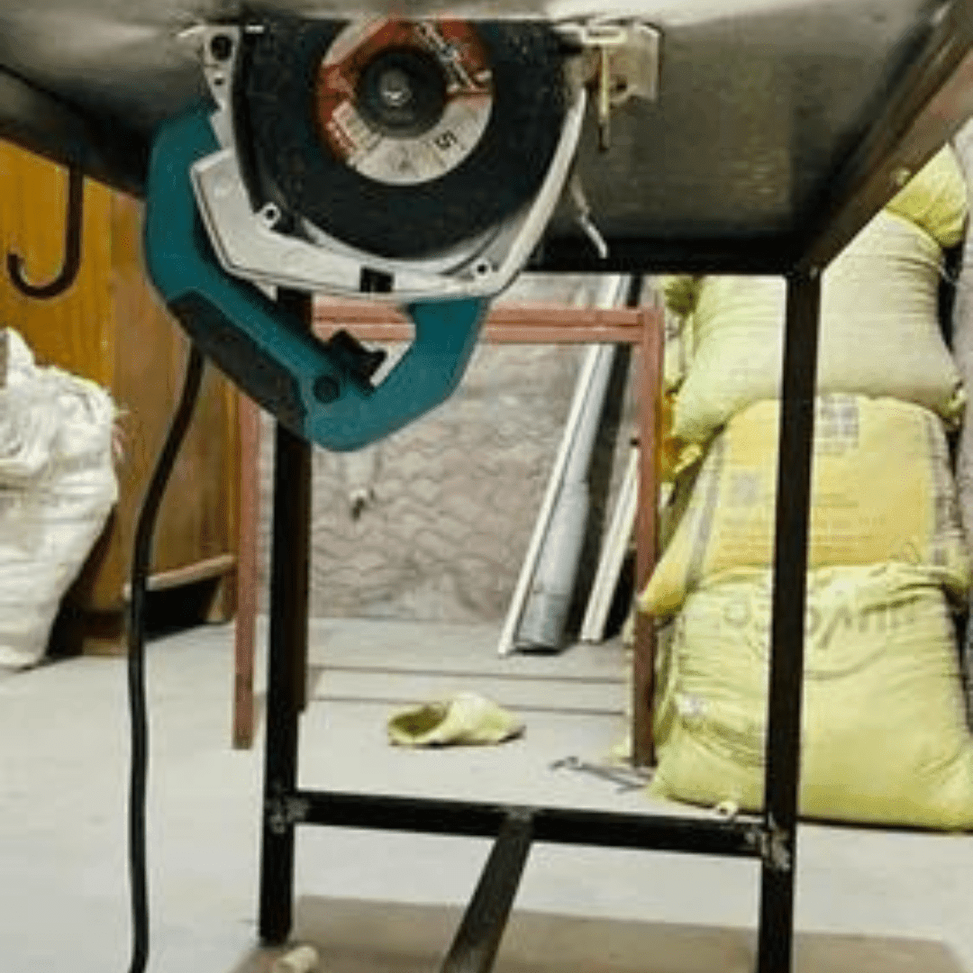 Plastics Pipe Cutter Machine - Image 3