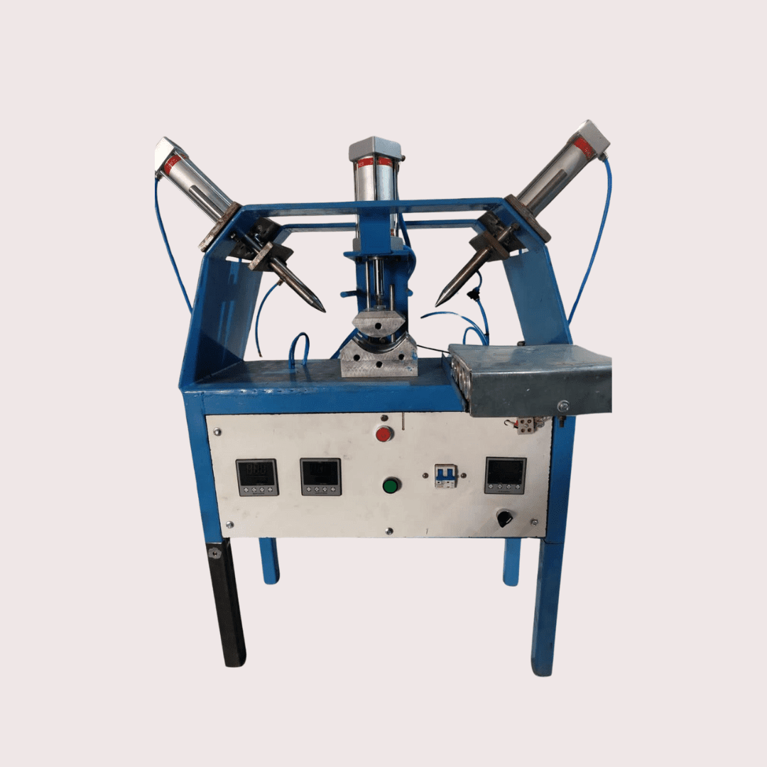 Semi Automatic Bend Machine