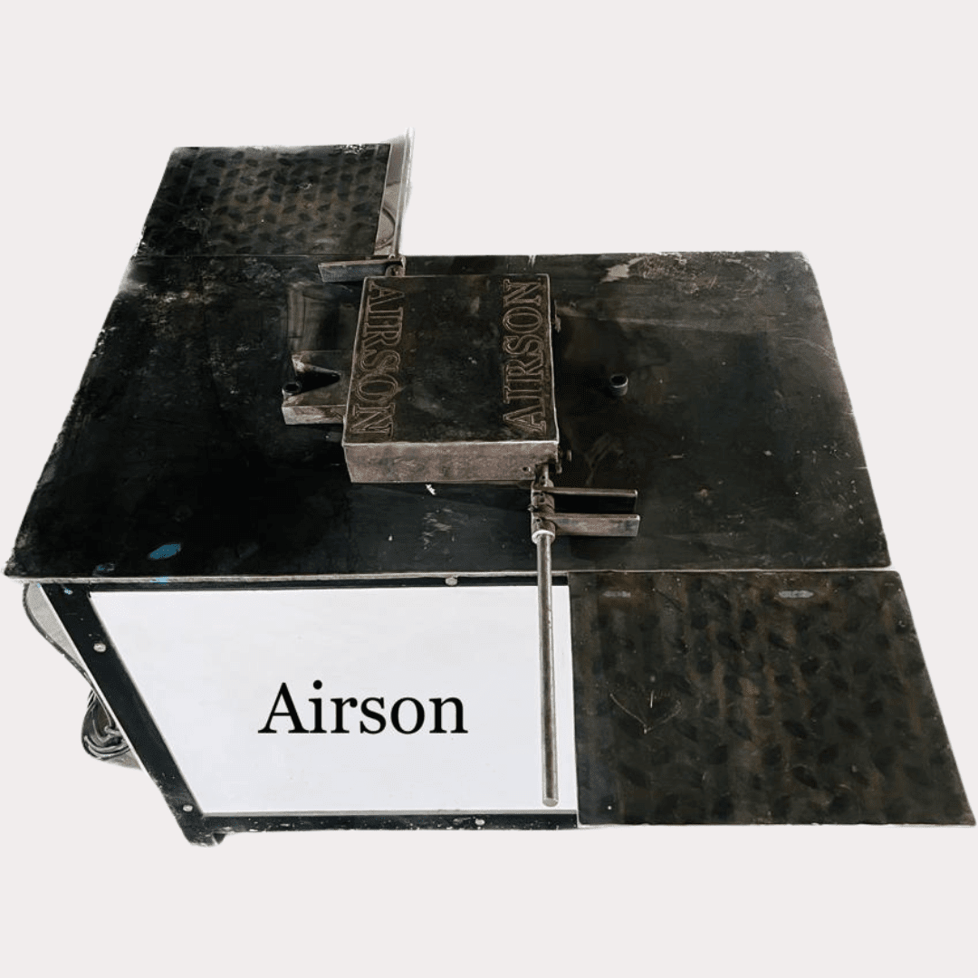 TMT Bar Bending & Ring Making Machine - Image 4