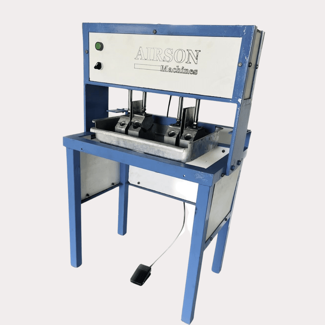 PVC Pipe Bend Machine