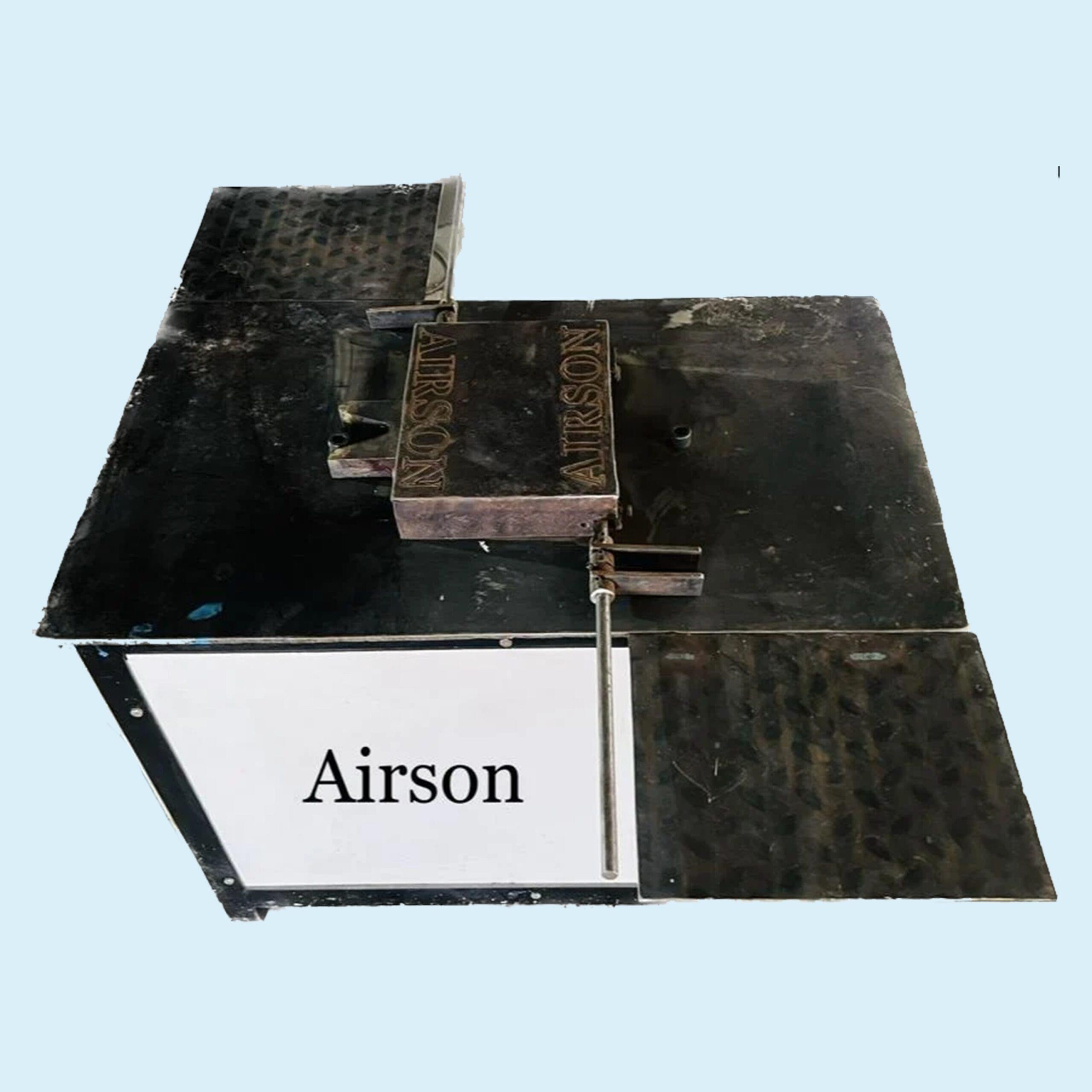 TMT Bar Bending & Ring Making Machine