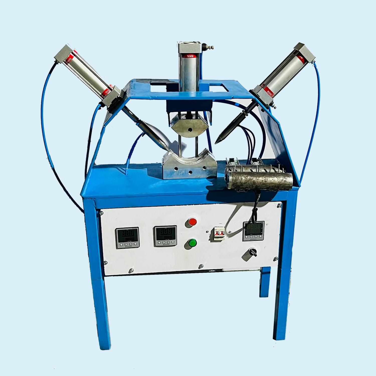 Semi Automatic Bend Machine