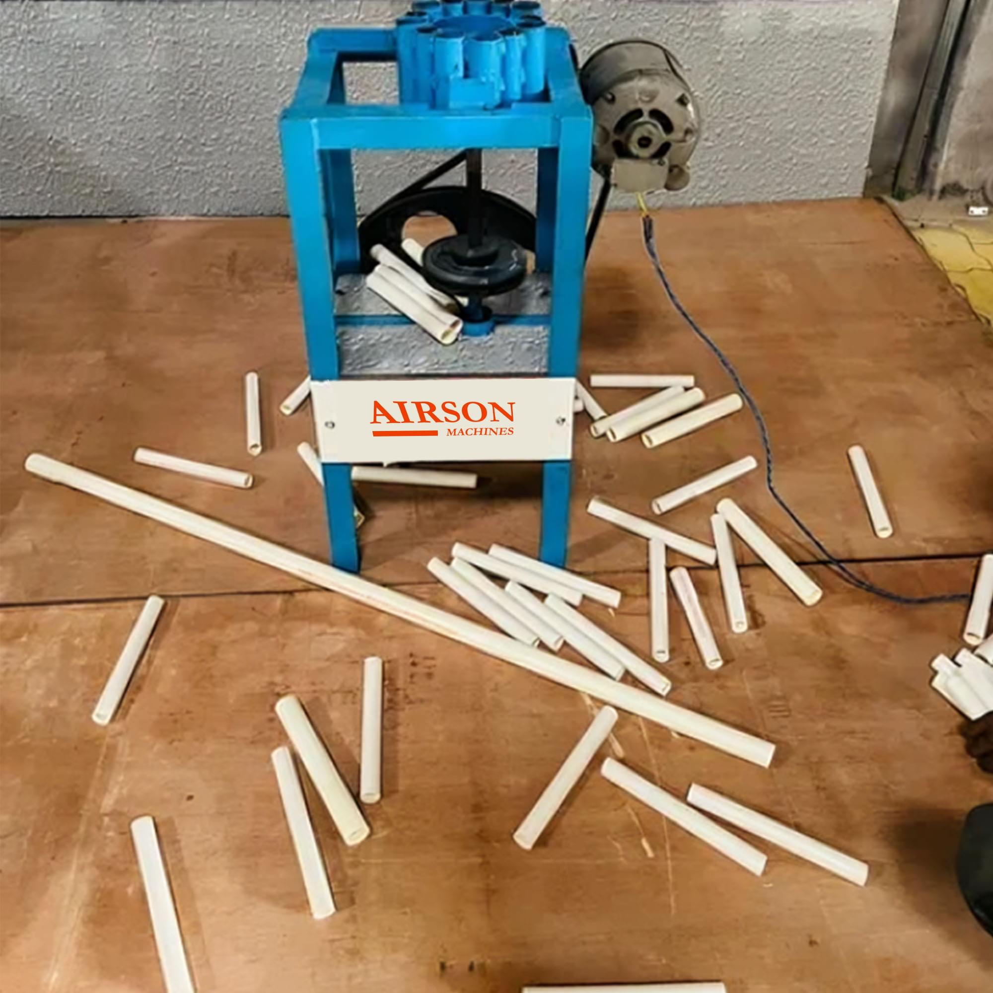 Fully Automatic Silent PVC Pipe Cutting Machine - Image 2