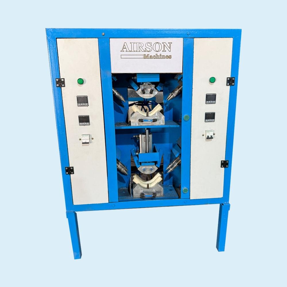 Automatic 4 Cavity Bend Machine